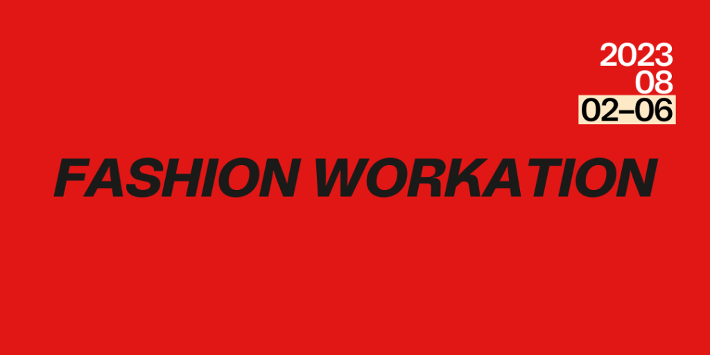 fashion workation